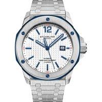 Fortitude Automatic 44mm Dress Watch
