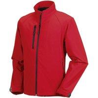 Water Resistant & Windproof Softshell Jacket