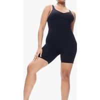 Heist Women's The Contour Seamless Shaping Shorty Body in Black | Size: 20-22