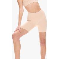 Heist Women's The Contour Seamless High Waist Shaping Short in Natural | Size: 20-22