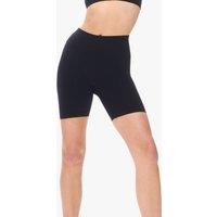Heist Women's The Contour Seamless High Waist Shaping Short in Black | Size: 16-18