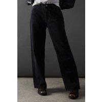 Low Rise Denim Dad Jean