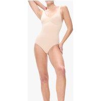 Heist Women's The Contour Seamless Shaping Body in Natural | Size: 16-18