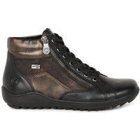 Remonte Women's 'Duece' Ankle Boots in Black | Size: 4