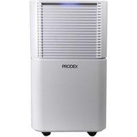 Prodex Dehumidifier, Removes 12 litres Day in White