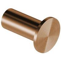 Cosmic Towel hook Robe hook Coat hook Brushed CopperArchitect S+ Collection in Gold
