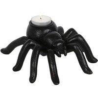 KDMD Spider Tealight Holder in Black