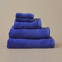 Misona Ultra Soft Bamboo Bath Towel in Cobalt | Size: Bath Sheet