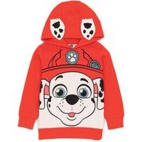 Paw Patrol Boy's Hoodie | Red | Official Merch | Size: 2-3 Years