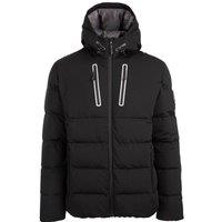 Trespass Men's Hawthorne Down Jacket in Black | Size: Small