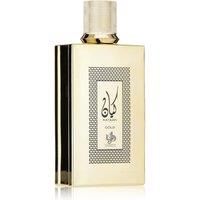 al wataniah Perfume Men's Kayaan Gold Black EDP Perfume 100 ml in Clear | Size: 100ml