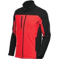 Stormtech Men's Cascades Soft Shell Jacket in Red | Size: 3XL