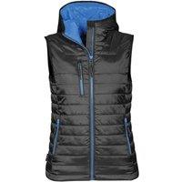 Stormtech Women's Gravity Body Warmer in Black | Size: Medium