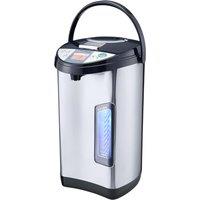 Neostar Perma Therm - Insulated Stainless Steel Instant Hot Water Dispenser in Silver | Size: 5L