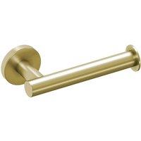 Cosmic Paper Holder Without Cover Brushed Gold PVD Architect Sp