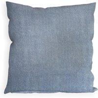 Luxury Living Summer Outdoor Water-repellant Cushion in Mid Grey | Size: 1 Pack