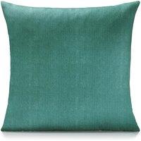 Luxury Living Summer Outdoor Water-repellant Cushion in Green | Size: 1 Pack