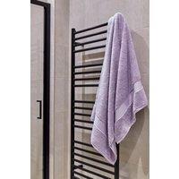 CHRISTY 'Supreme Hygro' Luxury 100% Supima Cotton Pile Towels in Lavender | Size: Bath Sheet