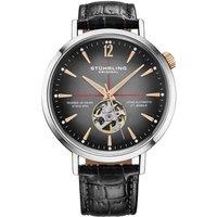 Quasar Skeleton Automatic 42mm 1021 Watch