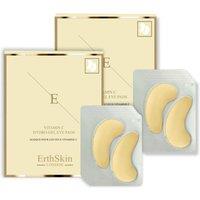 Erth Skin London 2x Vitamin C Hydro gel Eye Pads x 5 in White