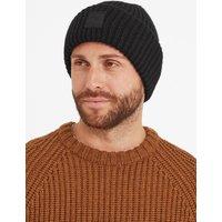 TOG24 Men's 'Jendon' Knitted Hat in Black