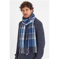 TOG24 Men's 'Hayner' Scarf in Bright Blue