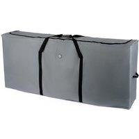 Christmas Village 9ft Premium Christmas Tree Storage Bag - Grey