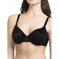 Chantelle Women's Day To Night T-Shirt Bra in Black | Size: 40D