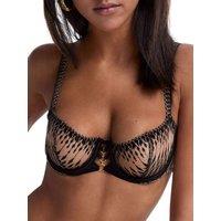 Voodoo Kiss Half Cup Bra
