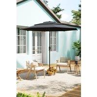 Outdoor Garden Muti-Tier Umbrella with Crank and Tilt?No Base?