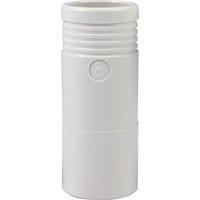 John Guest Plug 22mm (Pack of 10) PL22 in White