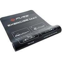 Pure2Improve Exercise Mat in Black