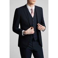 Limehaus Men's Tailored Jacket in Navy | Size: 44R