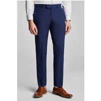 Antique Rogue Men's Skinny Trousers in Blue | Size: 40R