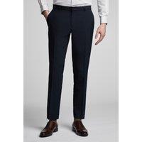 Limehaus Men's Tailored Trouser in Navy | Size: 44R