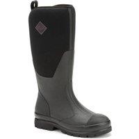 Muck Boots Women's 'Chore Classic Tall' Wellingtons in Black | Size: 3
