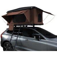 Monstershop Car Roof Tent - Brown in Terracotta