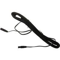 First Choice Lighting 10m Extension Lead - for use with our Decking Kits only in Black