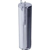 FXLab 90X300mm Mirror Cylinder in Silver