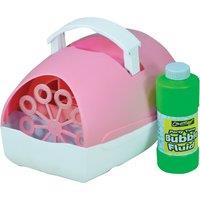 Cheetah Bubble Machine Pink