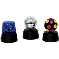 Cheetah Funki Party Set in Black