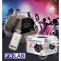 FXLab Bubble Machine in Black