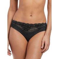 Wacoal Women's Lace Perfection Brief in Grey | Size: 10