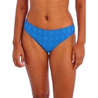 Freya Women's Nomad Nights Bikini Brief in Blue | Size: 12