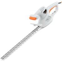 VonHaus 450W Electric Hedge Trimmer in Light Grey