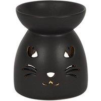 KDMD Black Cat Cut Out Oil Burner