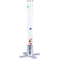 Wicked Gizmos Sensory Bubble Lamp 60cm in Clear