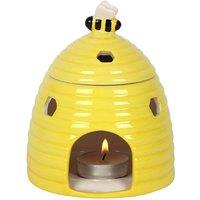 KDMD Yellow Beehive Oil Burner