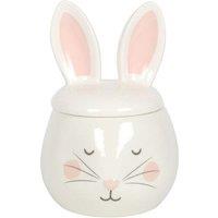KDMD Bunny Face Oil Burner in White