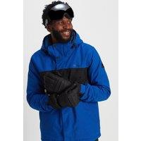 TOG24 Men's 'Conquer' Waterproof Ski Gloves in Black | Size: XL